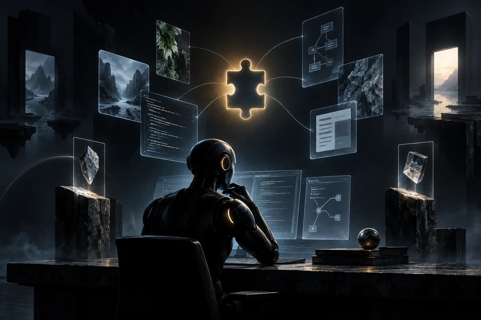 Une preuve minimale relie modification de code, tests et décision d’un agent.